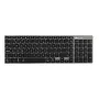 Clavier NGS MULTI-DEVICE Noir Noir/Argenté Espagnol Qwerty de NGS, Claviers - Réf : S9905416, Prix : 44,76 €, Remise : %