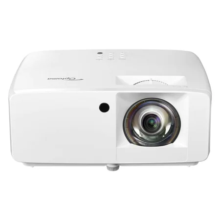 Projecteur Optoma ZW350ST WXGA 3600 lm de Optoma, Vidéoprojecteurs - Réf : S9905487, Prix : 931,80 €, Remise : %