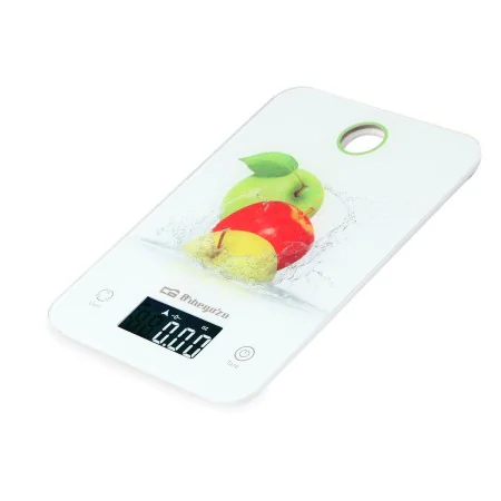 kitchen scale Orbegozo 16575.0 White Green Orange 5 kg by Orbegozo, Kitchen Scales - Ref: S9905509, Price: 16,41 €, Discount: %