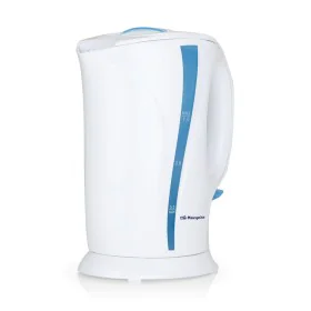 Kettle Orbegozo KT-5002 White Black Plastic 1 L by Orbegozo, Hot Tea Machines - Ref: S9905592, Price: 16,38 €, Discount: %