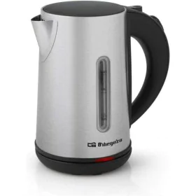 Kettle Orbegozo KT 6022 Black 1100 W 1 L by Orbegozo, Electric Kettles - Ref: S9905594, Price: 28,56 €, Discount: %