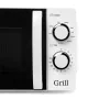 Microondas con Grill Orbegozo MIG 2130 20 L 700W Blanco 900 W 20 L de Orbegozo, Microondas sencillos - Ref: S9905609, Precio:...