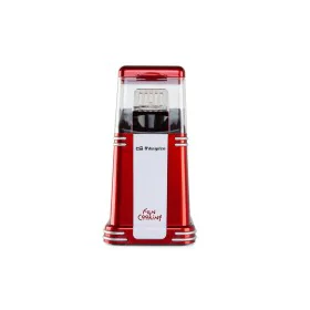 Machine à Popcorn Orbegozo 17690 Rouge Multicouleur de Orbegozo, Appareils à popcorn - Réf : S9905614, Prix : 34,98 €, Remise...