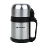 Thermos Orbegozo TRSL 1000 1 L Steel Stainless steel by Orbegozo, Thermos flasks - Ref: S9905696, Price: 22,18 €, Discount: %