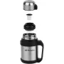 Thermos Orbegozo TRSL 1000 1 L Acciaio Acciaio inossidabile di Orbegozo, Thermos - Rif: S9905696, Prezzo: 22,18 €, Sconto: %