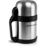 Thermos Orbegozo TRSL 1000 1 L Steel Stainless steel by Orbegozo, Thermos flasks - Ref: S9905696, Price: 22,18 €, Discount: %