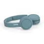 Headphones with Microphone Philips TAH4205BL/00 Blue by Philips, Headphones and accessories - Ref: S9905792, Price: 31,81 €, ...