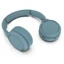 Auriculares com microfone Philips TAH4205BL/00 Azul de Philips, Auriculares e acessórios - Ref: S9905792, Preço: 34,26 €, Des...