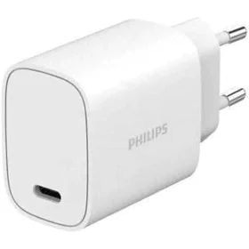 Chargeur mural Philips DLP4329C/12 20 W Blanc de Philips, Chargeurs - Réf : S9905821, Prix : 13,02 €, Remise : %