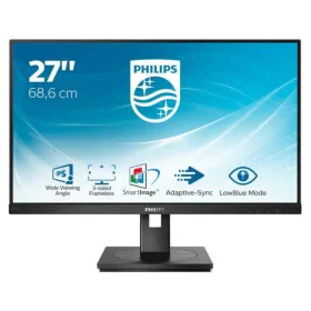 Écran Philips 272S1AE/00 Full HD 27" 75 Hz de Philips, Ecrans PC - Réf : S9905848, Prix : 162,56 €, Remise : %