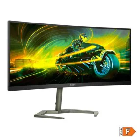 Monitor Philips 34M1C5500VA/00 Negro sRGB de Philips, Hubs USB - Ref: S9905863, Precio: 401,21 €, Descuento: %