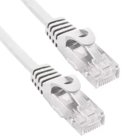 Cable de Red Rígido UTP Categoría 6 Phasak PHK 1525 Gris 25 m de Phasak, Cables Ethernet - Ref: S9905929, Precio: 7,09 €, Des...