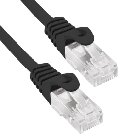 Câble Réseau Rigide UTP 6ème Catégorie Phasak PHK 1710 Noir 10 m de Phasak, Câbles Ethernet - Réf : S9905943, Prix : 4,55 €, ...