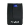 SAI Interactivo Phasak PH 9410 1000 VA de Phasak, Sistemas de alimentación ininterrumpida - Ref: S9905973, Precio: 99,12 €, D...