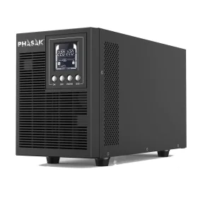 Online Uninterruptible Power Supply System UPS Phasak PH 9230 2700 W by Phasak, Uninterrupted Power Supplies - Ref: S9905979,...