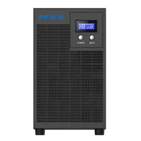 Uninterruptible Power Supply System Interactive UPS Phasak PH 7631 2100 W by Phasak, Uninterrupted Power Supplies - Ref: S990...