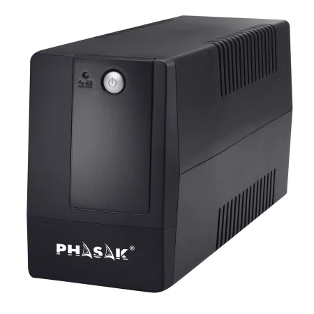 SAI Interactivo Phasak PH 9406 600 VA de Phasak, Sistemas de alimentación ininterrumpida - Ref: S9905983, Precio: 57,22 €, De...