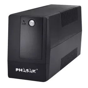 SAI Interactivo Phasak PH 9408 800 VA de Phasak, Sistemas de alimentación ininterrumpida - Ref: S9905984, Precio: 66,96 €, De...