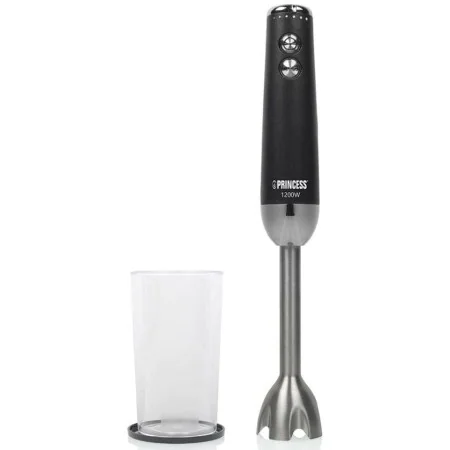 Liquidificadora Princess 221229 1200 W Preto 700 ml de Princess, Liquidificadoras - Ref: S9906058, Preço: 39,11 €, Desconto: %