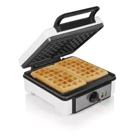 Waffle Maker Princess 01.132397.01.001 White 1200 W by Princess, Waffle Makers & Irons - Ref: S9906072, Price: 38,83 €, Disco...