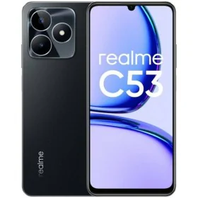 Smartphone Realme 53 6 GB RAM 128 GB Noir de Realme, Smartphones et téléphones portables débloqués - Réf : S9906192, Prix : 1...