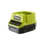 Cargador Ryobi 5133002891 de Ryobi, Accesorios de herramientas inalámbricas - Ref: S9906232, Precio: 51,20 €, Descuento: %