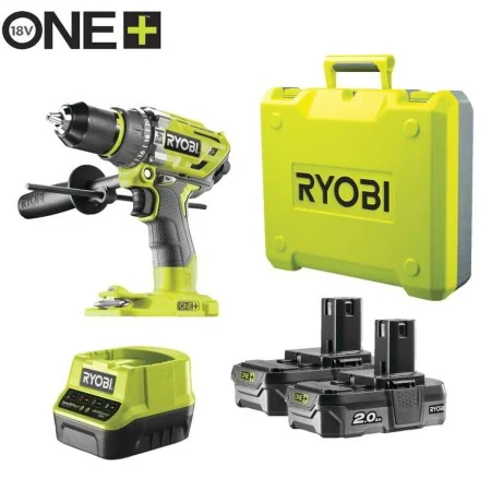 Chave de impacto Ryobi 5133004295 18 V de Ryobi, Chaves de impacto - Ref: S9906265, Preço: 183,12 €, Desconto: %