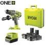 Chave de impacto Ryobi 5133004295 18 V de Ryobi, Chaves de impacto - Ref: S9906265, Preço: 183,12 €, Desconto: %