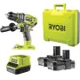 Clé à chocs Ryobi 5133004295 18 V de Ryobi, Visseuses à choc - Réf : S9906265, Prix : 183,12 €, Remise : %