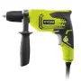 Perceuse à Percussion Ryobi RPD500-G 800 W de Ryobi, Perceuses et tournevis - Réf : S9906266, Prix : 57,52 €, Remise : %