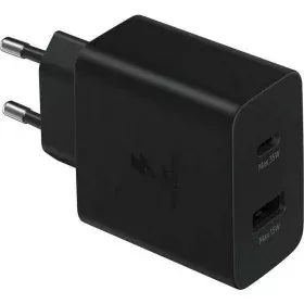 Wall Charger Samsung EP-TA220NBEGEU Black by Samsung, Chargers - Ref: S9906284, Price: 30,13 €, Discount: %