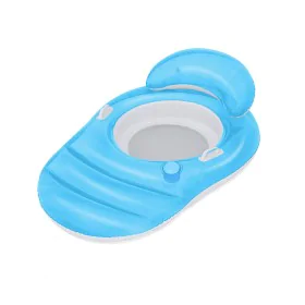 Poltrona da Piscina Gonfiabile Bestway Relaxer 153 x 102 cm di Bestway, Lettini e giochi gonfiabili - Rif: D1400296, Prezzo: ...