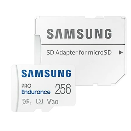 Carte Mémoire Samsung MB-MJ256K 256 GB de Samsung, Cartes mémoire - Réf : S9906325, Prix : 54,33 €, Remise : %