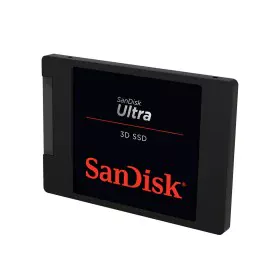 Hard Drive SanDisk Ultra 3D 500 GB SSD by SanDisk, Solid disc drives - Ref: S9906690, Price: 60,50 €, Discount: %