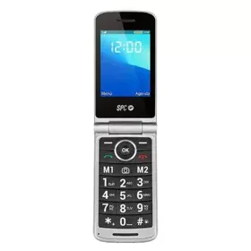 Mobile telephone for older adults SPC 2321NS Black by SPC, SIM-Free Mobile Phones & Smartphones - Ref: S9906800, Price: 77,72...