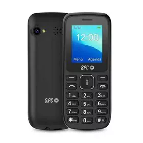 Mobile phone SPC Talk 32 GB Black 1.77” by SPC, SIM-Free Mobile Phones & Smartphones - Ref: S9906803, Price: 24,27 €, Discoun...