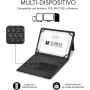 Capa para Tablet e Teclado Subblim SUBKT5-BTTW10 Branco macOS de Subblim, Armações e capas - Ref: S9906918, Preço: 22,14 €, D...