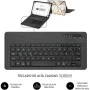 Capa para Tablet e Teclado Subblim SUBKT5-BTTW10 Branco macOS de Subblim, Armações e capas - Ref: S9906918, Preço: 22,14 €, D...