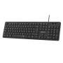 Clavier numérique Subblim SUBKBC-0SSK50 Noir Espagnol Qwerty QWERTY de Subblim, Claviers - Réf : S9906976, Prix : 7,99 €, Rem...