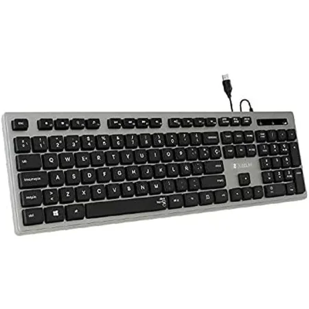 Teclado Subblim SUBKBC-0EKE10 de Subblim, Armações e capas - Ref: S9906984, Preço: 13,01 €, Desconto: %