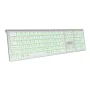 Teclado Bluetooth Subblim SUBKB-3MIE300 Plata Qwerty Español de Subblim, Teclados - Ref: S9906987, Precio: 47,80 €, Descuento: %