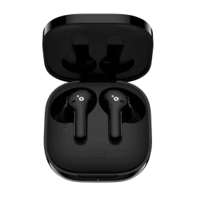 Auriculares in Ear Bluetooth Sunstech WAVEPODSMOVEBK Preto de Sunstech, Auriculares Bluetooth para um só ouvido - Ref: S99070...