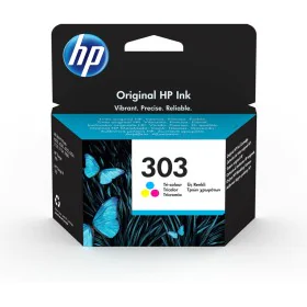 Tinteiro de Tinta Original HP S0213508 Multicolor de HP, Toners e tinta de impressora - Ref: S9907054, Preço: 27,04 €, Descon...