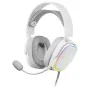 Casques avec Micro Gaming Mars Gaming MHAXW RGB Blanc de Mars Gaming, Écouteurs et accessoires - Réf : S9907092, Prix : 35,13...