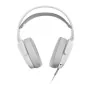 Casques avec Micro Gaming Mars Gaming MHAXW RGB Blanc de Mars Gaming, Écouteurs et accessoires - Réf : S9907092, Prix : 35,13...