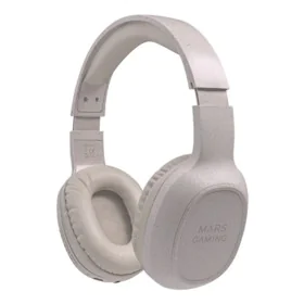 Auriculares con Micrófono Mars Gaming MHWECO Gris de Mars Gaming, Auriculares y accesorios - Ref: S9907099, Precio: 24,28 €, ...