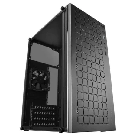 Caixa Semitorre ATX Mars Gaming MC1000 Preto de Mars Gaming, Caixas para computador de secretária - Ref: S9907117, Preço: 31,...