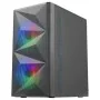 Caixa Semitorre ATX Mars Gaming MCME Preto de Mars Gaming, Caixas para computador de secretária - Ref: S9907127, Preço: 40,34...