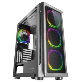 Caixa Semitorre ATX Mars Gaming MCNEO Preto de Mars Gaming, Caixas para computador de secretária - Ref: S9907129, Preço: 86,8...