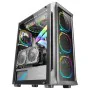 Caixa Semitorre ATX Mars Gaming MCNEO Preto de Mars Gaming, Caixas para computador de secretária - Ref: S9907129, Preço: 86,8...